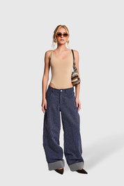 Calça Duo Stripes
