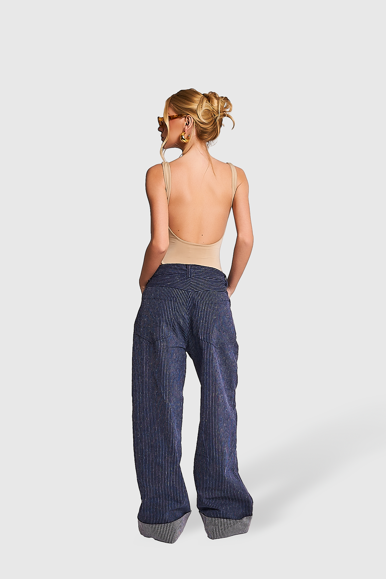 Calça Duo Stripes
