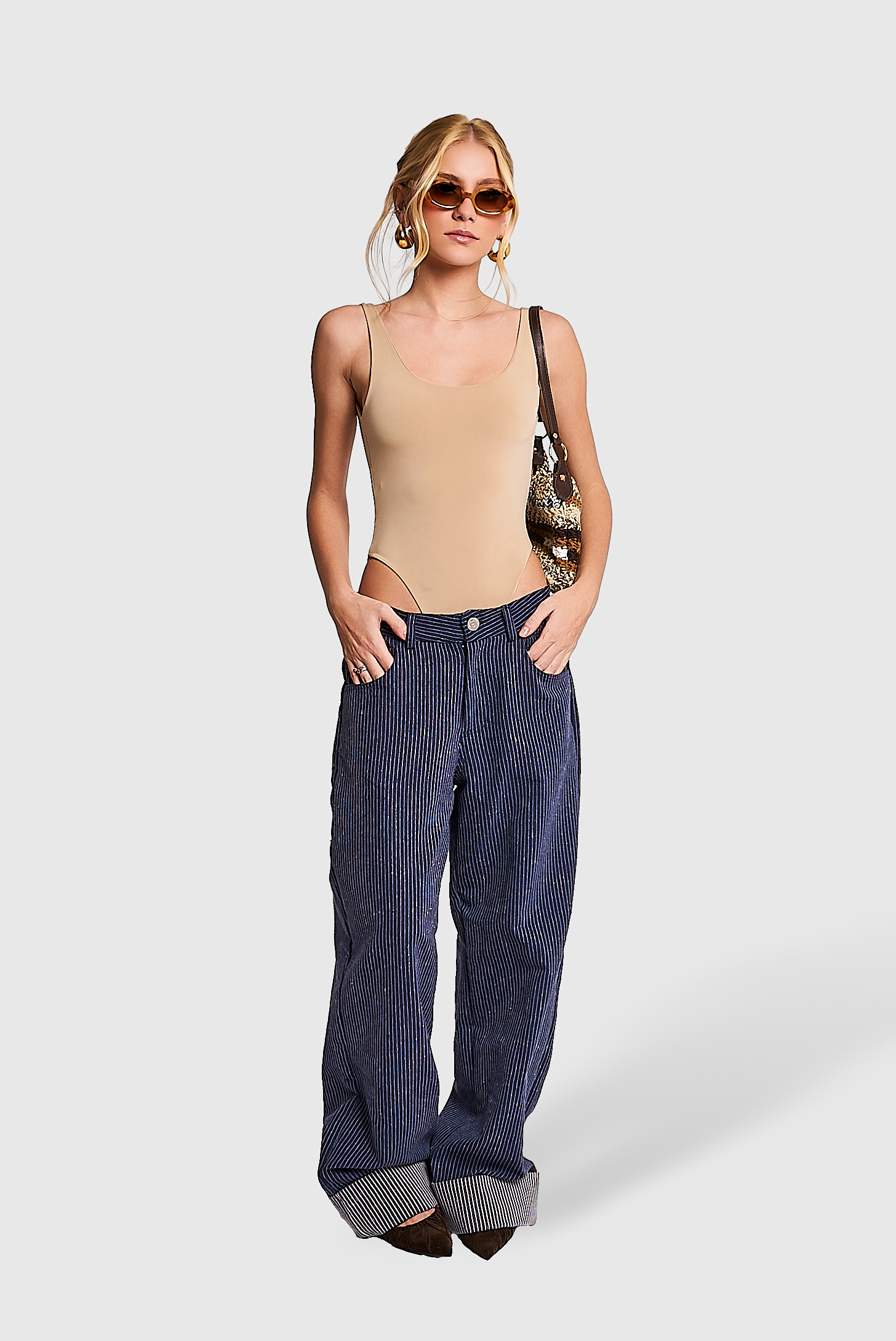 Calça Duo Stripes