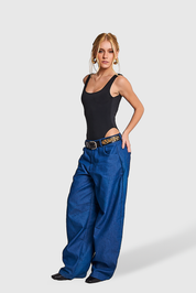Calça Heart Pockets