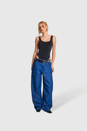 Calça Heart Pockets