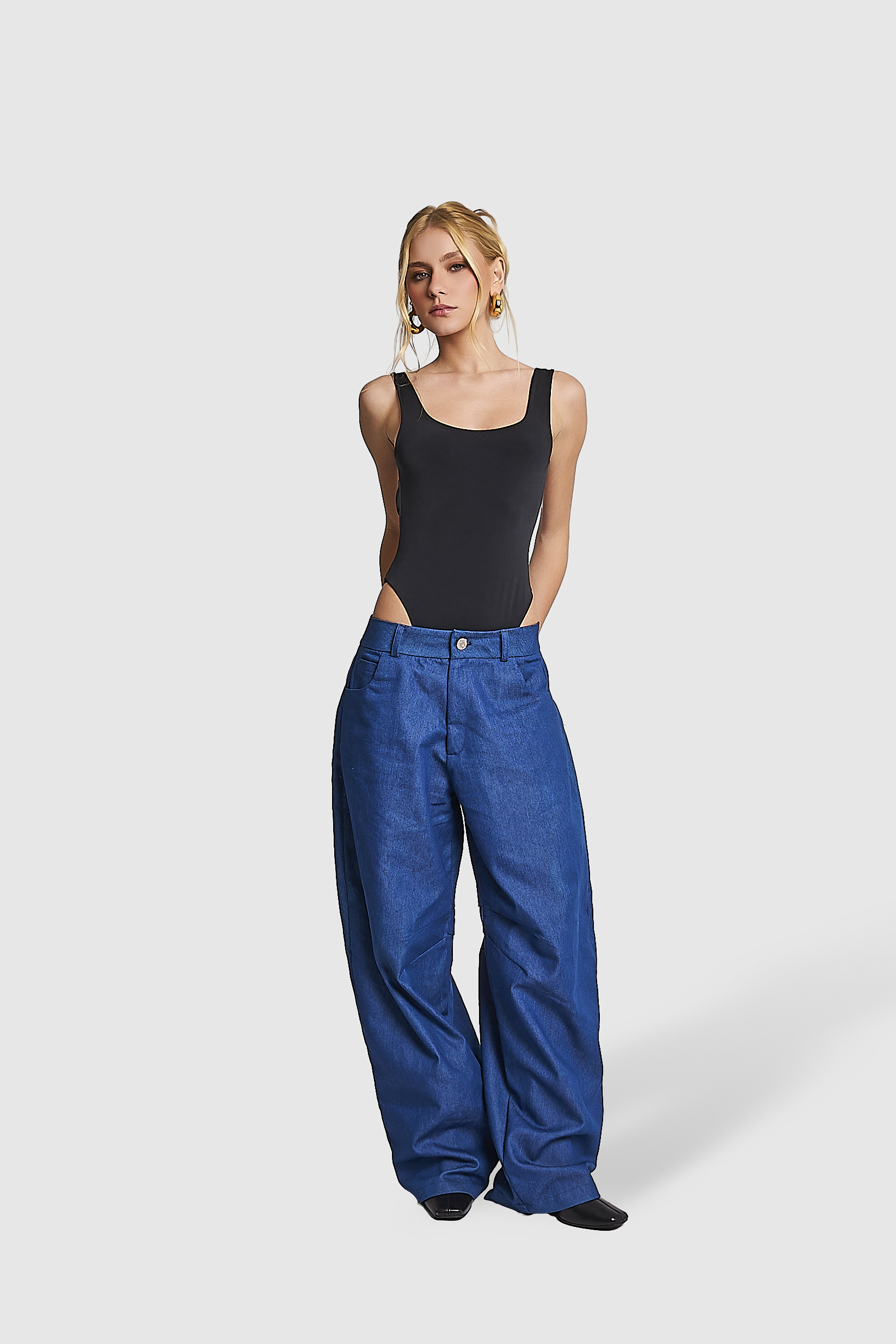 Calça Heart Pockets