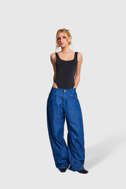 Calça Heart Pockets