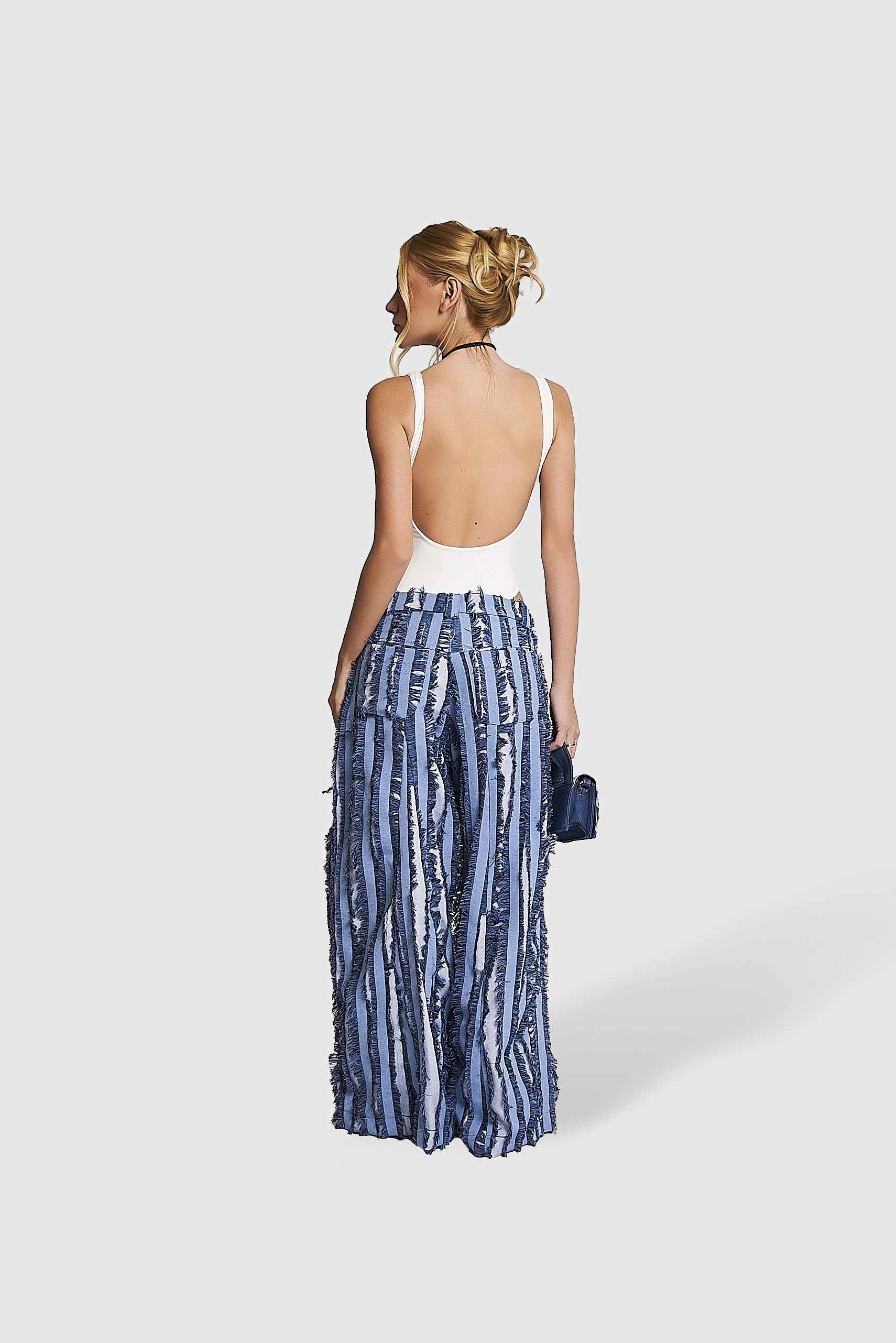 Calça Blue Lagoon