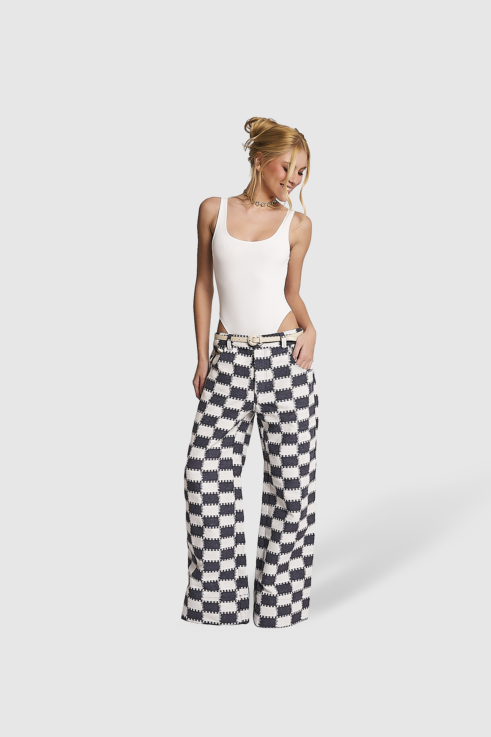 Calça Gambit