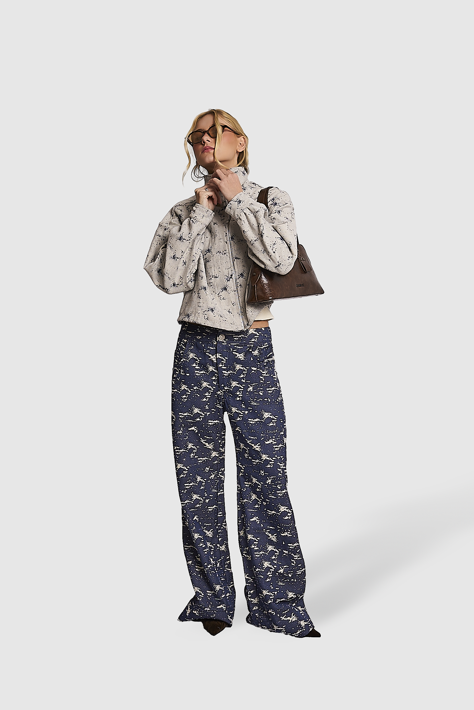 Calça Cool Blend
