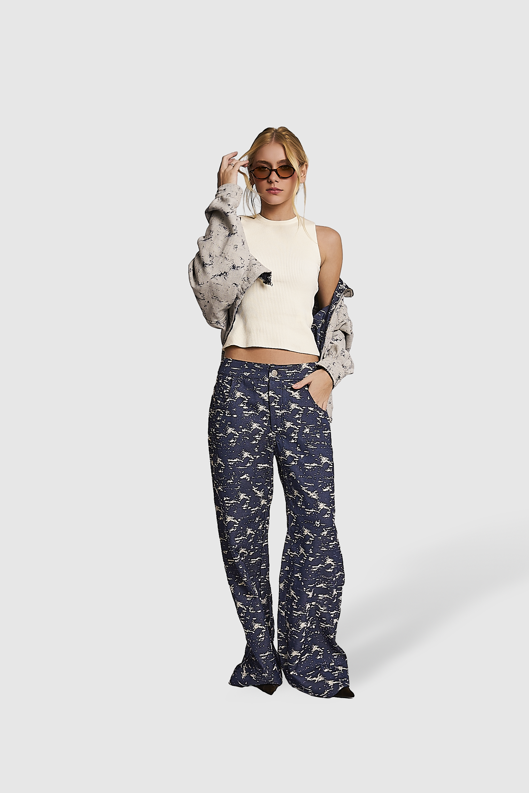 Casaco Reversible