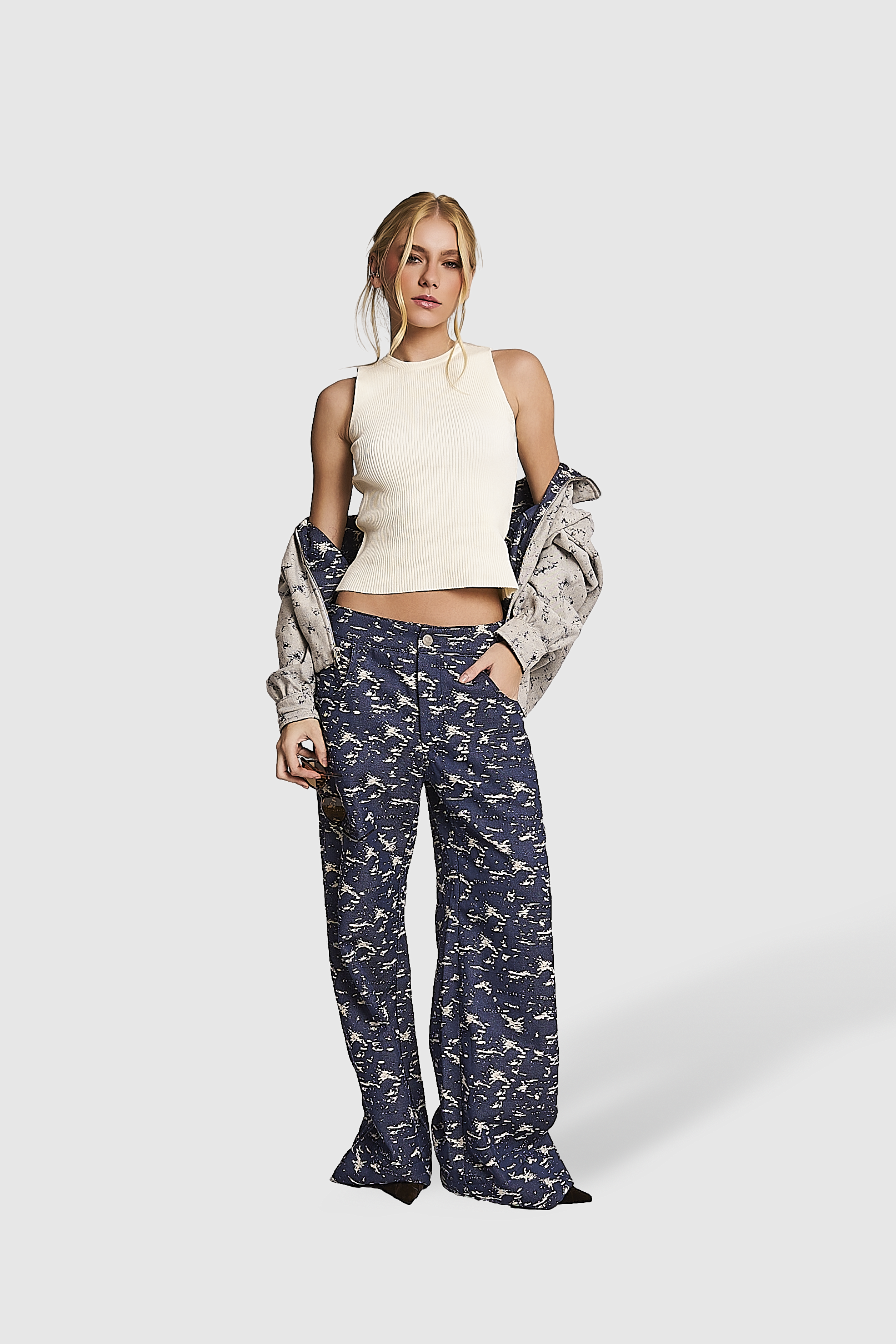 Calça Cool Blend